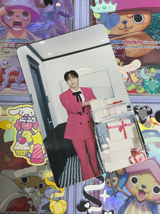 Seungkwan Spill The Feels ver Binder