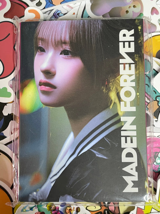 Madein Forever Album Sellado Miembro a Elegir