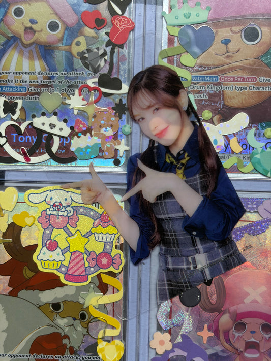 Wendy SG 2022 Clear
