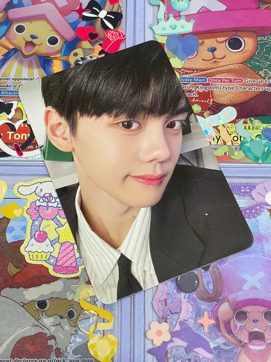 Gyuvin You Had Me At Hello ver Poca
