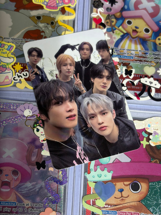 NCT DREAM DreamScape ver Grupal
