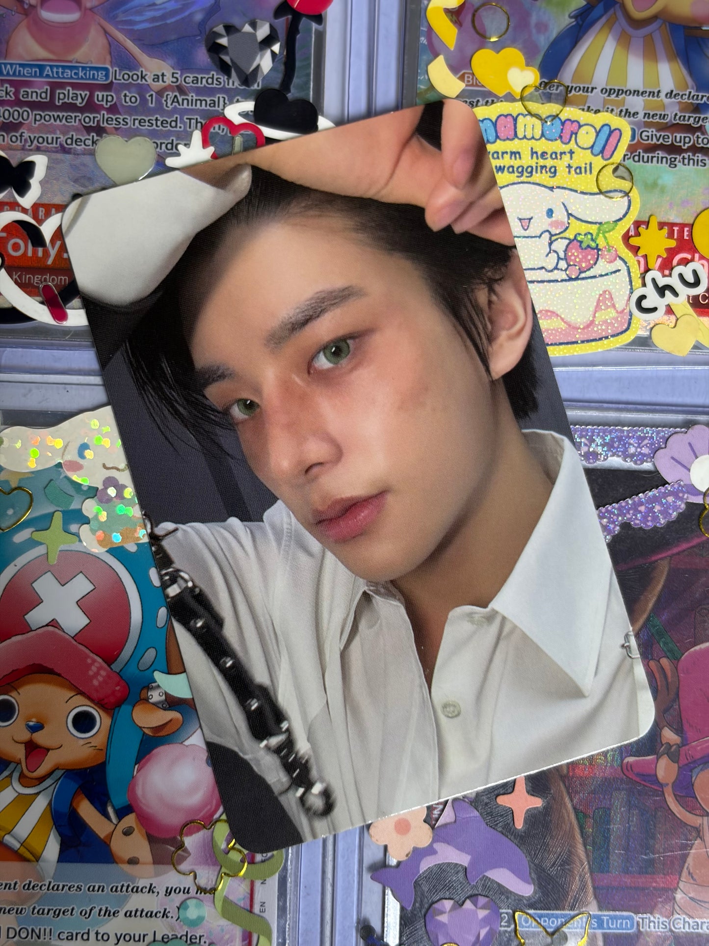 Jake Desire : Unleash POB Kpop Merch