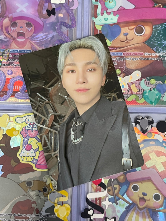 Seungkwan Attacca