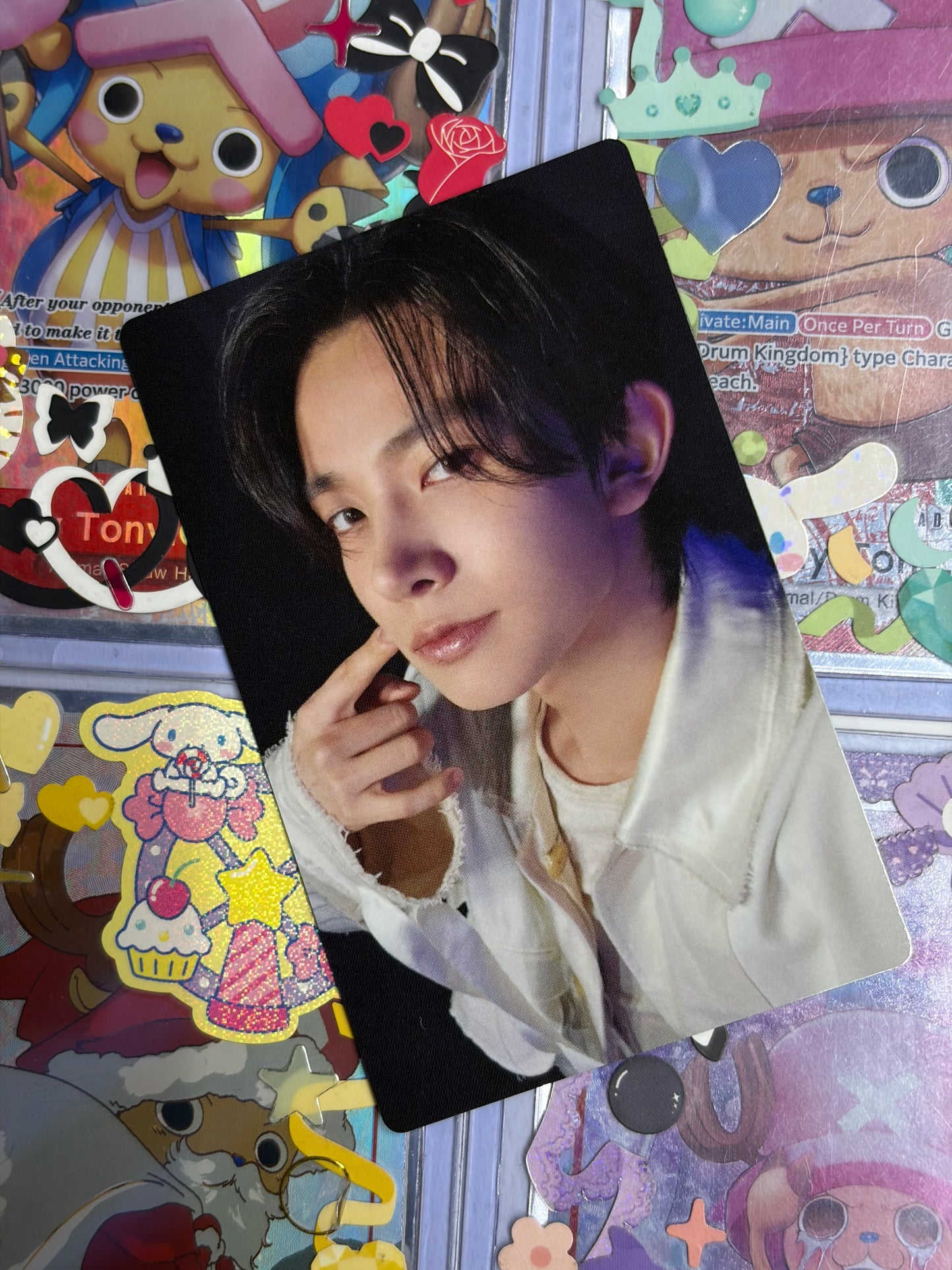 Heesung 宵 -YOI- ver Standar