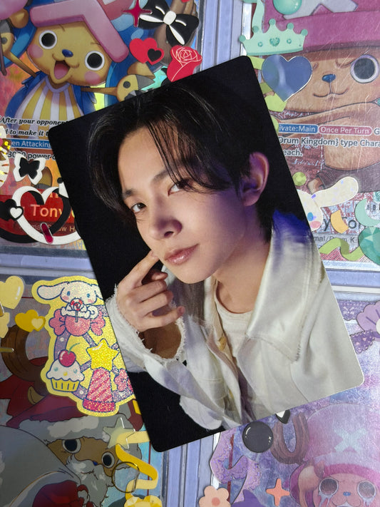 Heesung 宵 -YOI- ver Standar