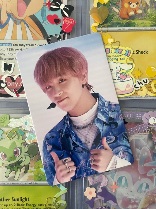 Haechan DICON