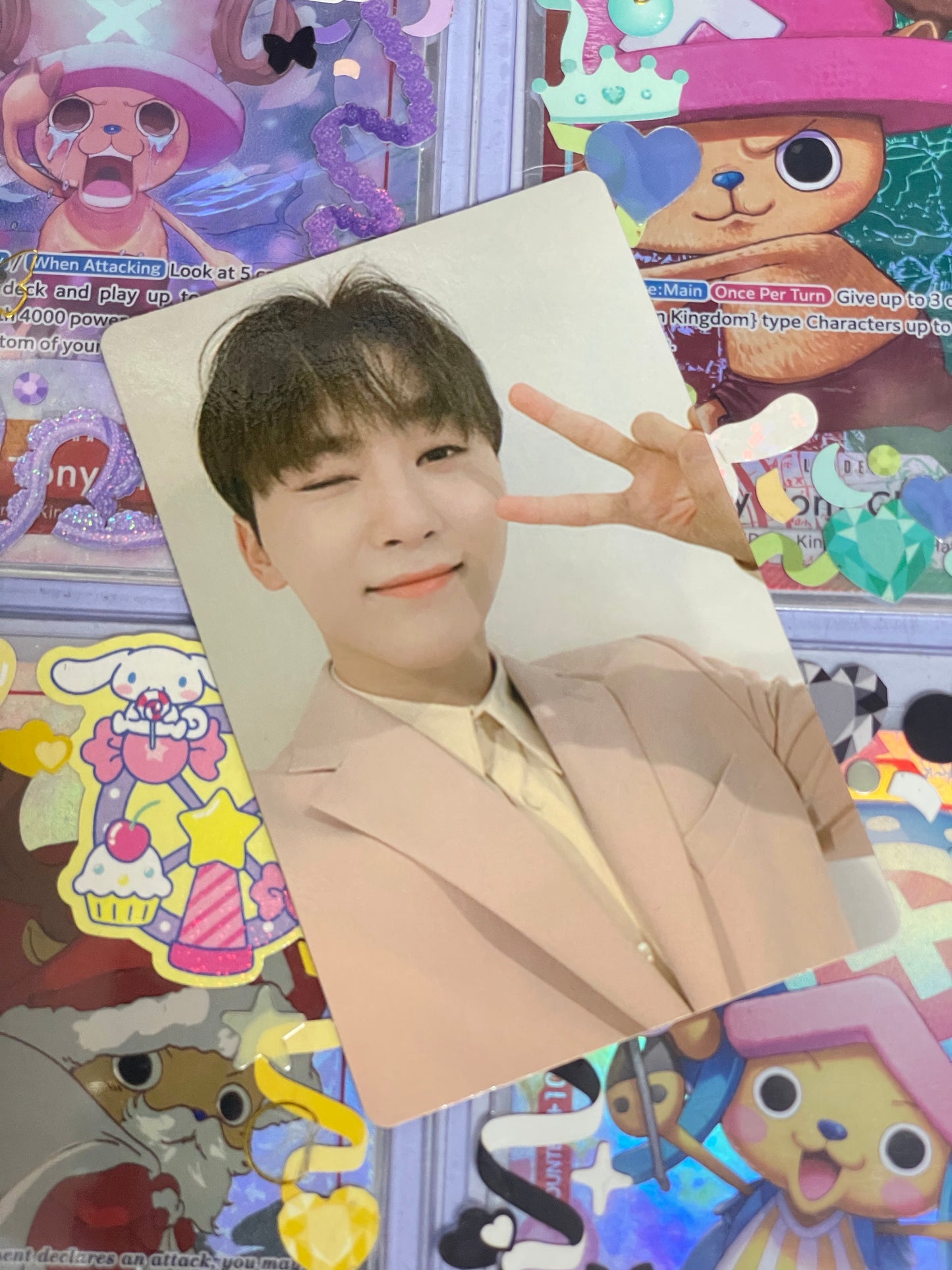 Seungkwan An Ode ver Truth