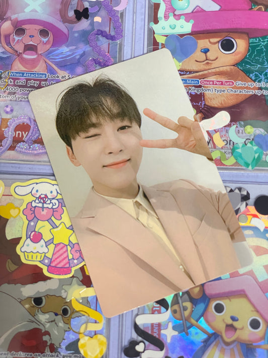 Seungkwan An Ode ver Truth