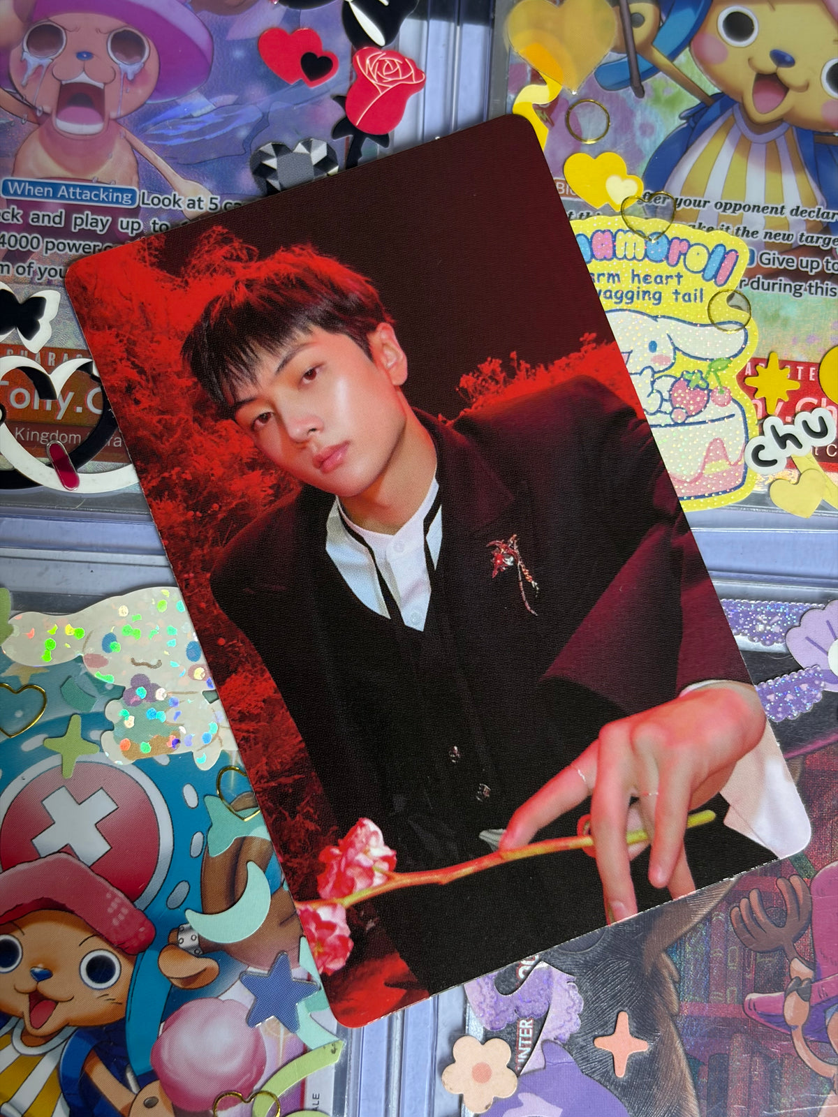 Jay Dark Blood ver New