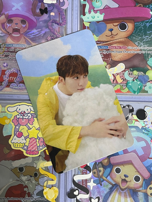 Seungkwan Heaven ver Binder