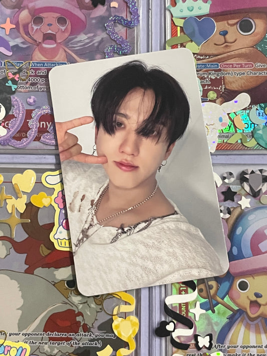 Changbin RockStar ver Double Side