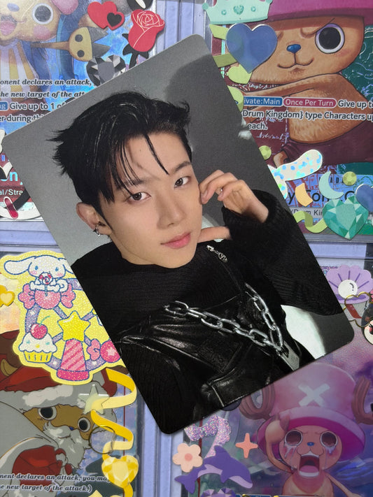 Hyunwoo Wrecking the House ver Tricky 1
