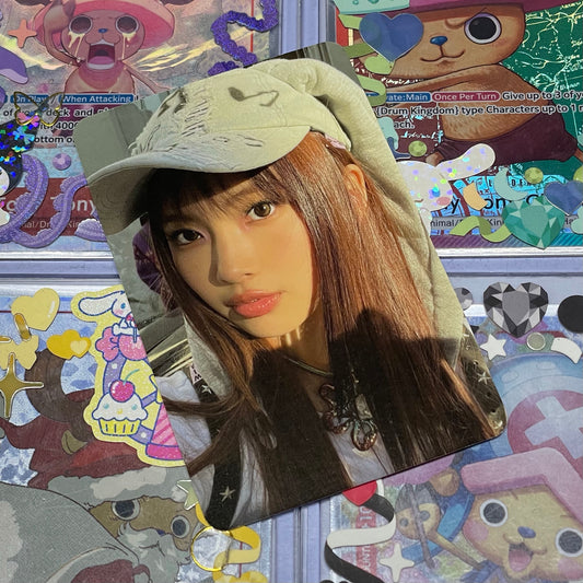 Hyein OMG ver Weverse
