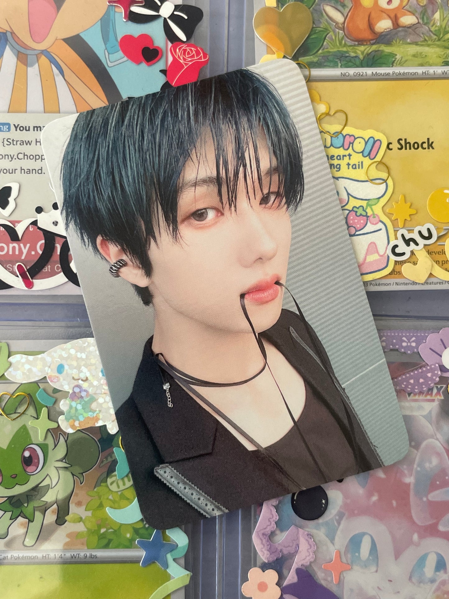 Jisung ISTJ POB