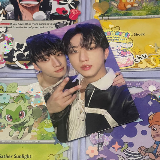 Bangchan y Changbin Unit