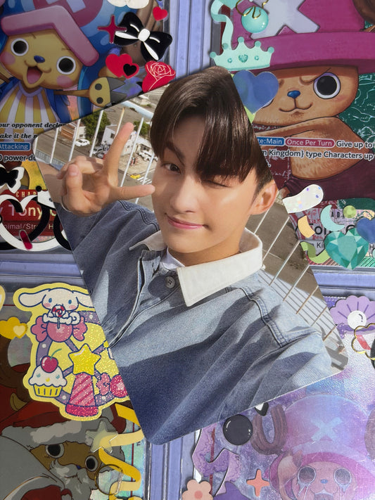 Jihoon Summer Beat POB Shopee 2