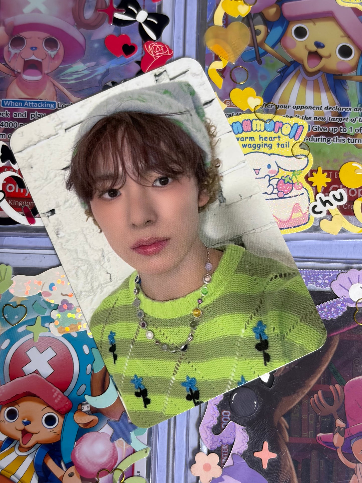 Riku WISH POB AppleMusic