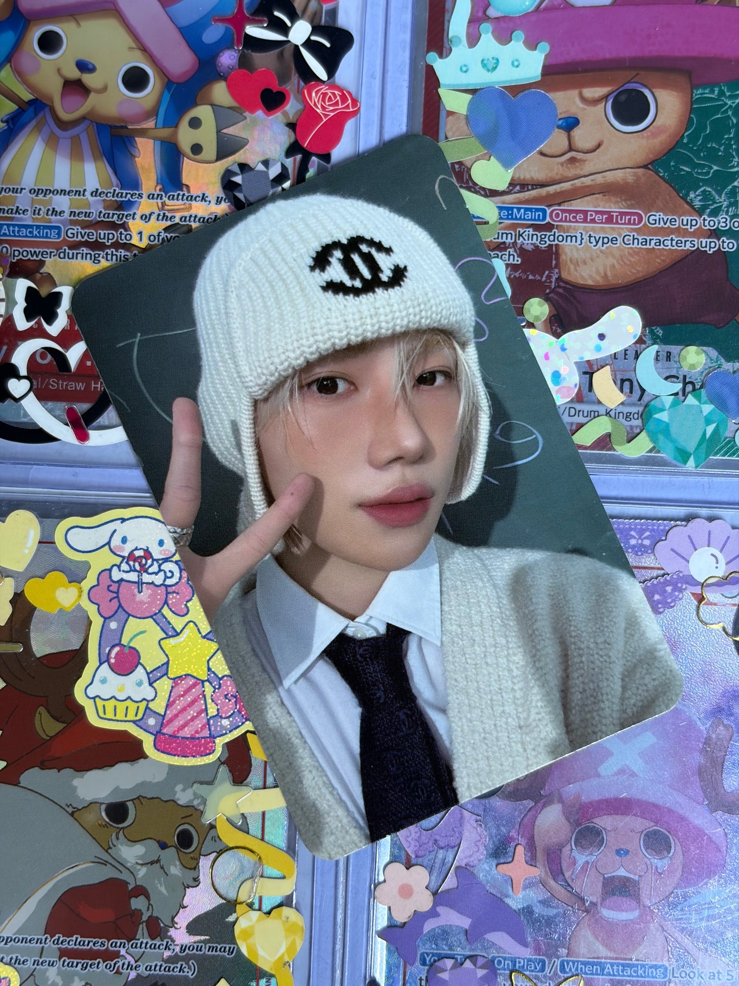 New Unexpected ver Begin
