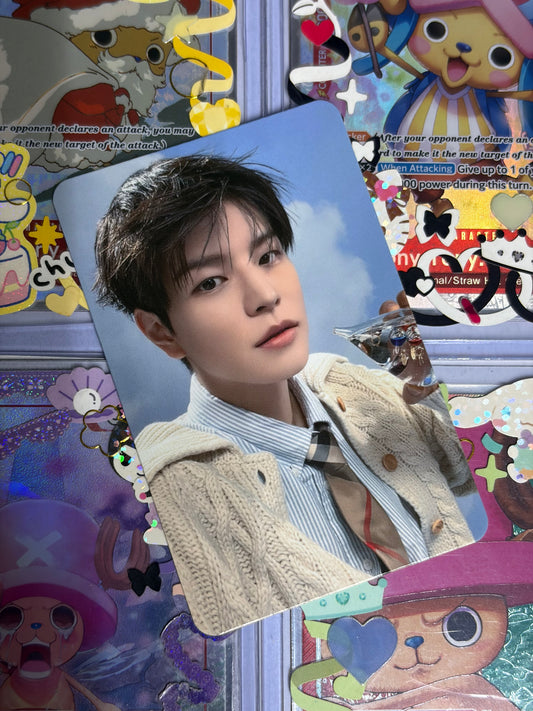 Seungmin FanClub Over The Rain