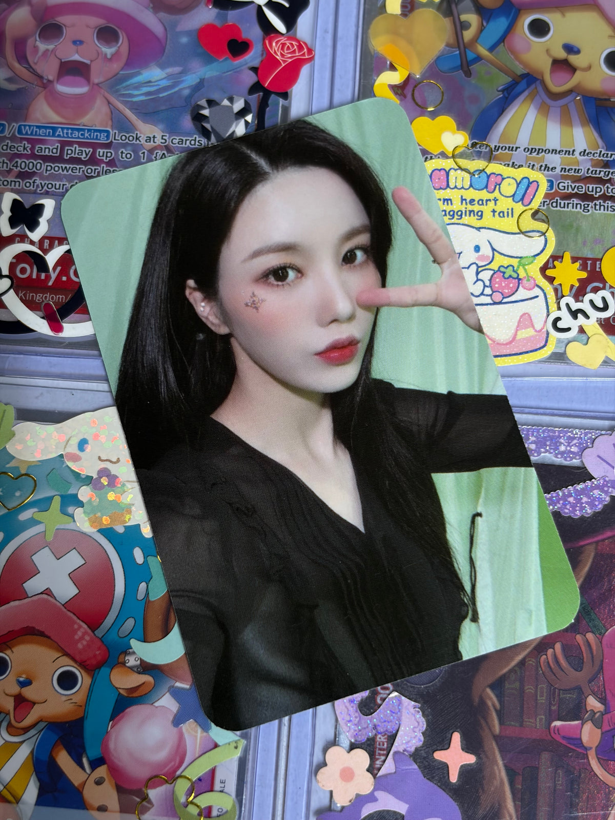 Kwon Eunbi Oneiric Diary ver 3D