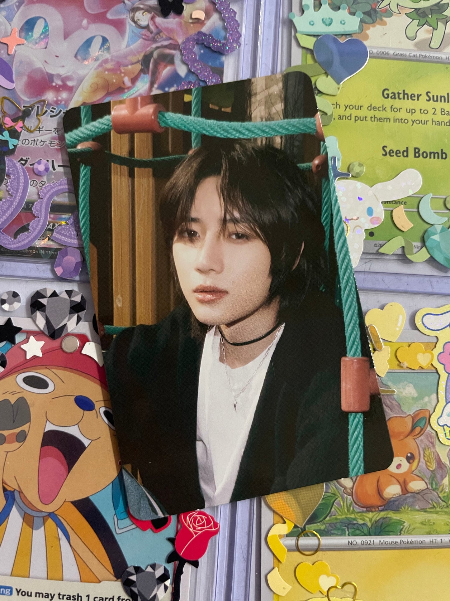 Beomgyu Freeze