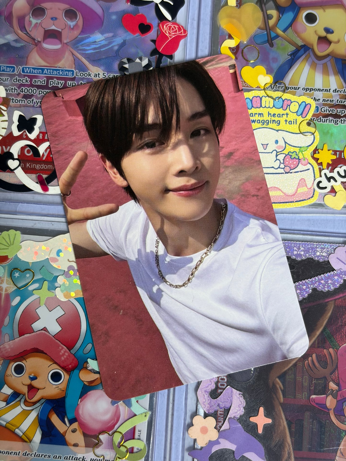 Sungchan Riizing ver CollectBook