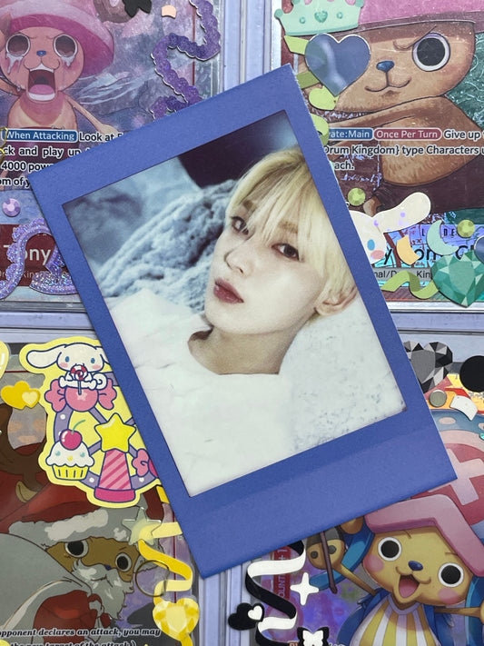 Sunoo Romance : Untold daydream Polaroid