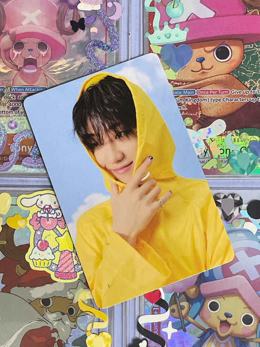 The 8 Heaven ver Binder
