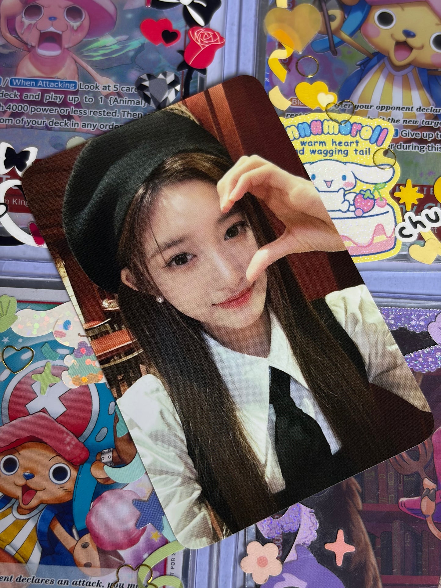 Leeseo The Prom Queens trading