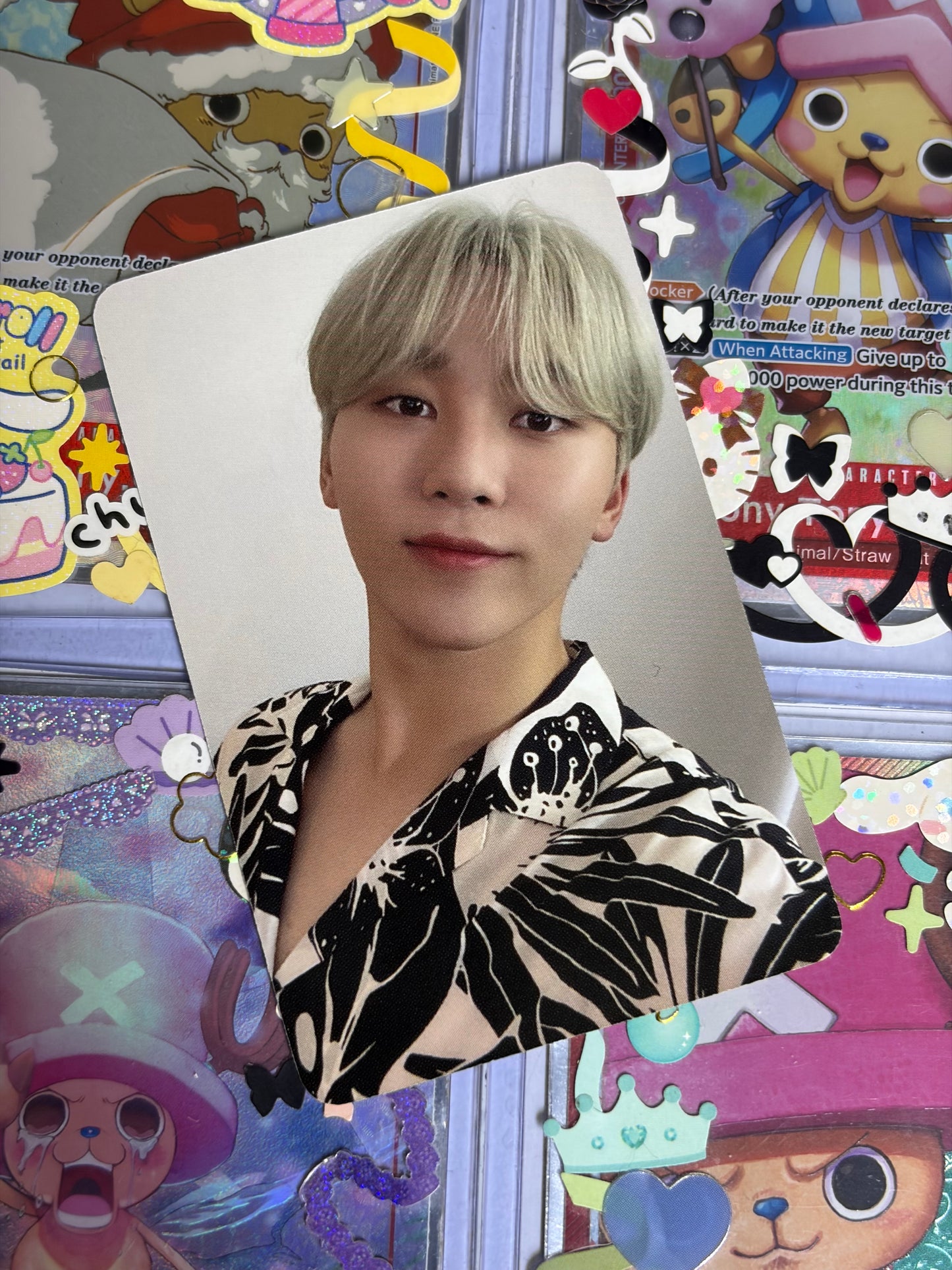 Seungkwan DICON