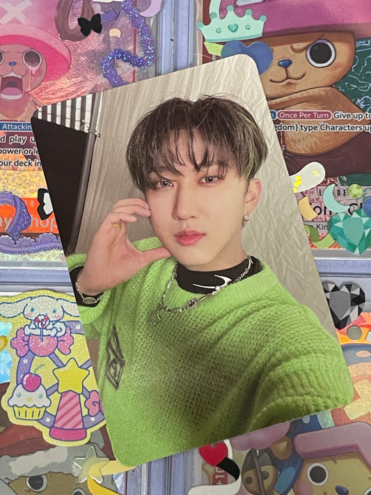 Changbin Oddinary ver Mask Off