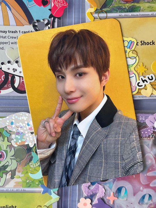 Jungwoo Perfume POB