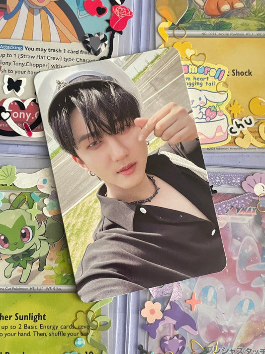 Changbin Maxident