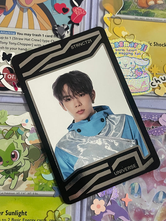 Shotaro Universe Jewel Card