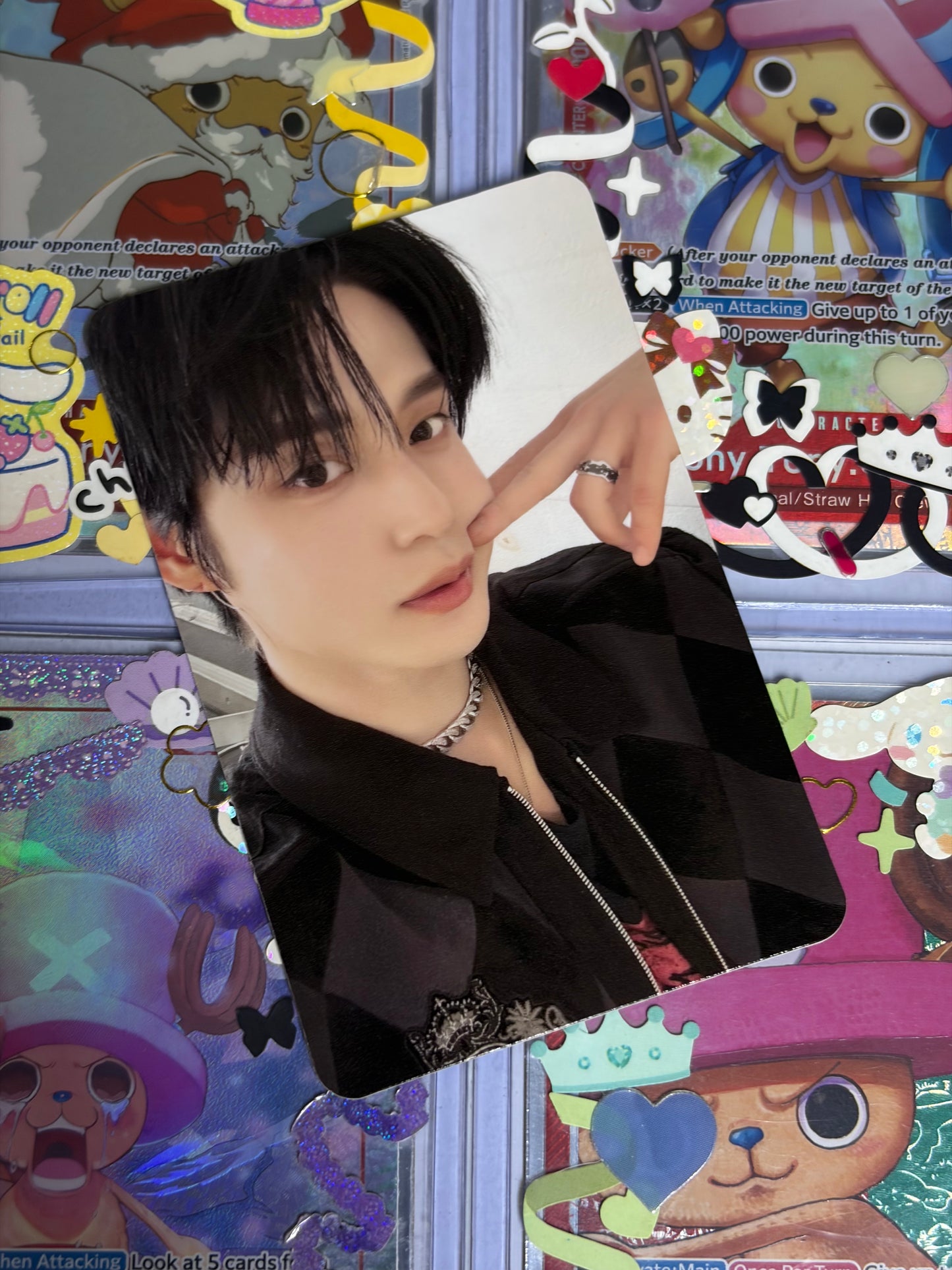 Jiwoong Never Say Never POB qq Music