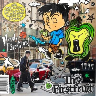 MARK - The Firstfruit Square Flap